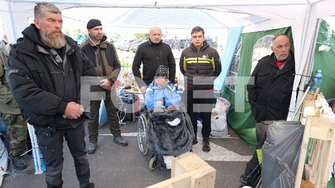 Nema više šatora Dijane Hrke